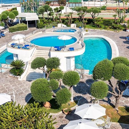 Lacco Ameno  Hotel Zaro מראה חיצוני תמונה