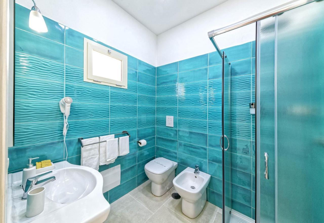Lacco Ameno  Hotel Zaro מראה חיצוני תמונה