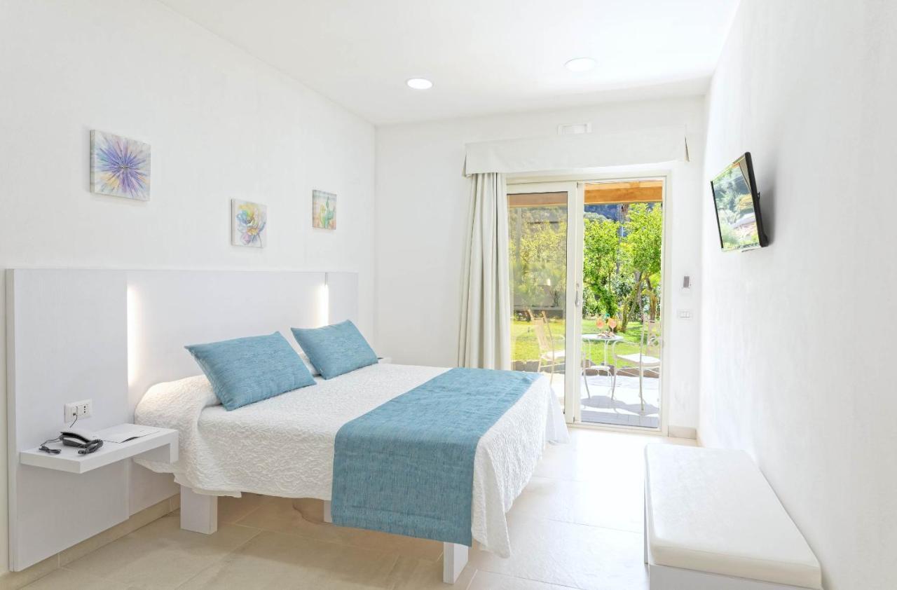 Lacco Ameno  Hotel Zaro מראה חיצוני תמונה
