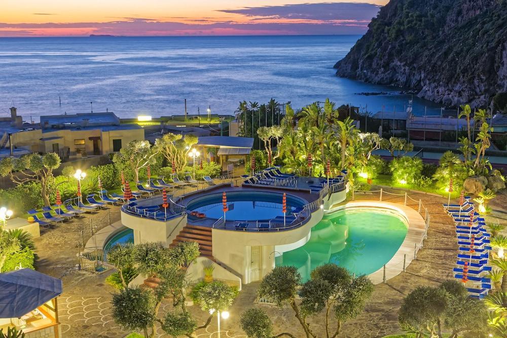 Lacco Ameno  Hotel Zaro מראה חיצוני תמונה
