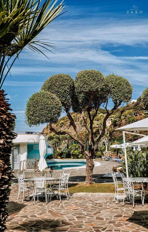 Lacco Ameno  Hotel Zaro מראה חיצוני תמונה