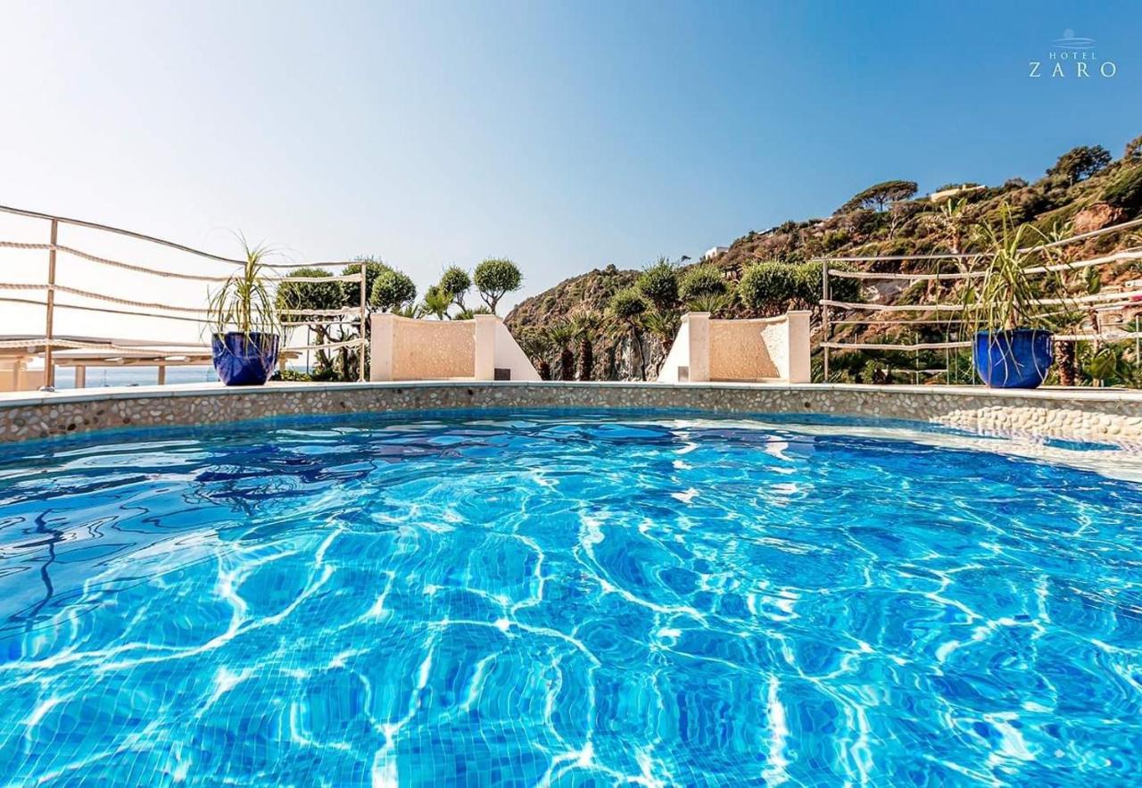 Lacco Ameno  Hotel Zaro מראה חיצוני תמונה
