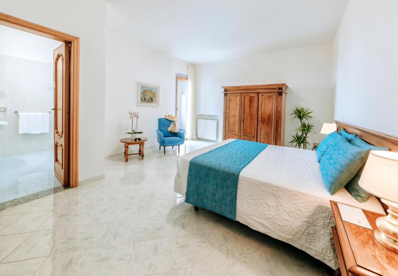 Lacco Ameno  Hotel Zaro מראה חיצוני תמונה
