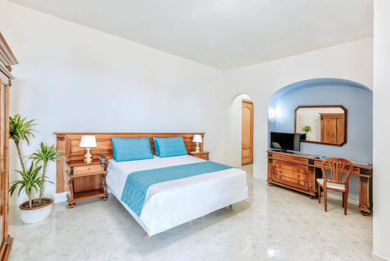 Lacco Ameno  Hotel Zaro מראה חיצוני תמונה