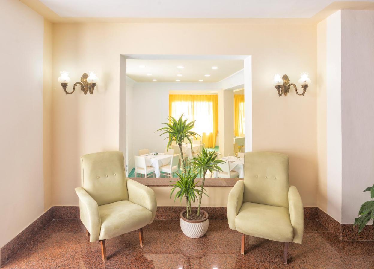 Lacco Ameno  Hotel Zaro מראה חיצוני תמונה