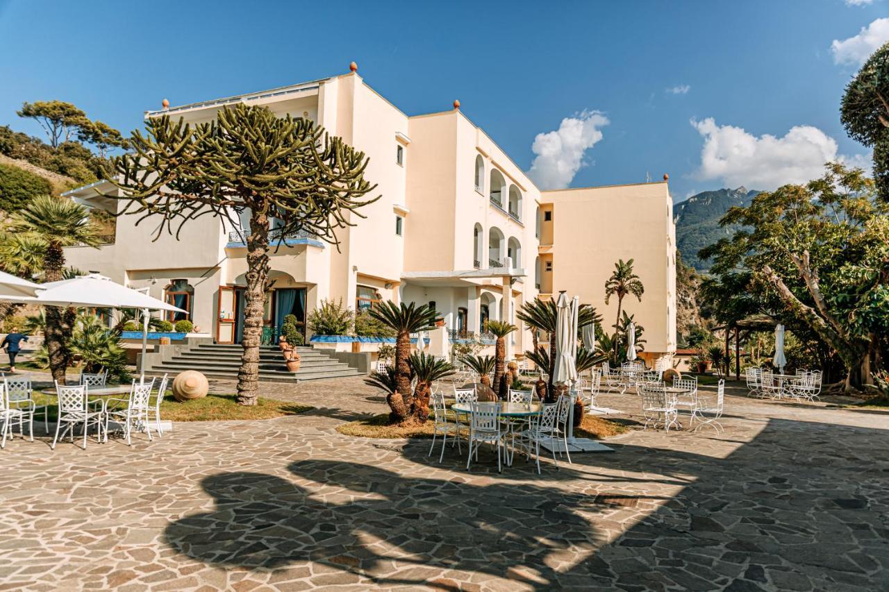 Lacco Ameno  Hotel Zaro מראה חיצוני תמונה