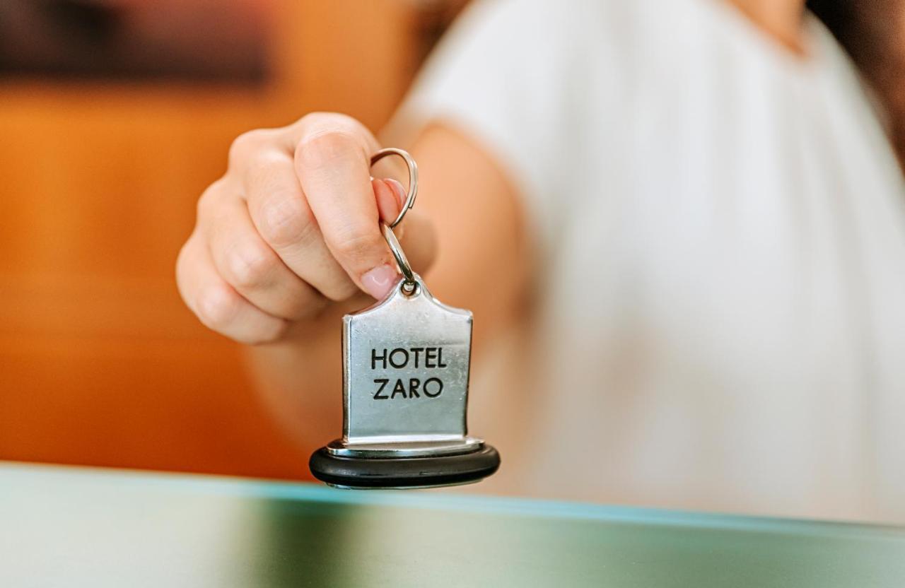 Lacco Ameno  Hotel Zaro מראה חיצוני תמונה