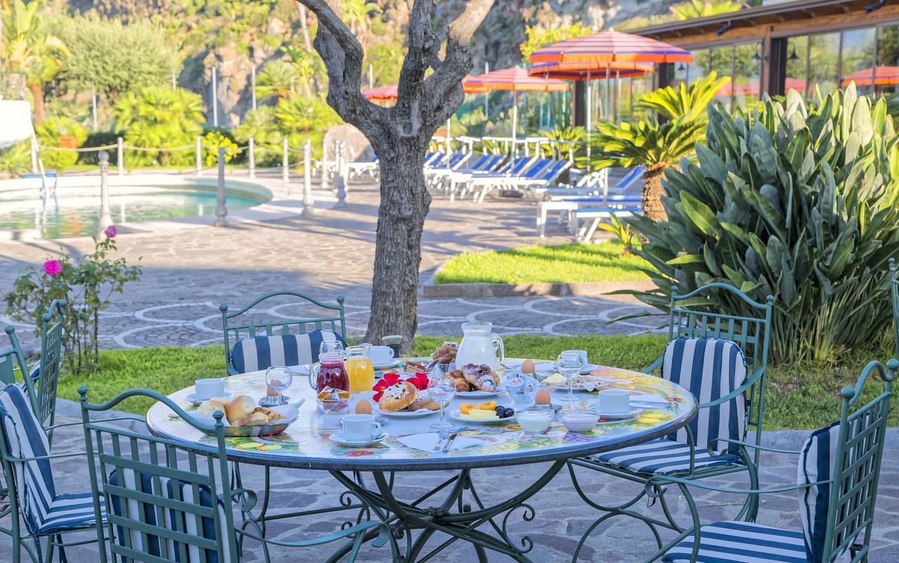 Lacco Ameno  Hotel Zaro מראה חיצוני תמונה
