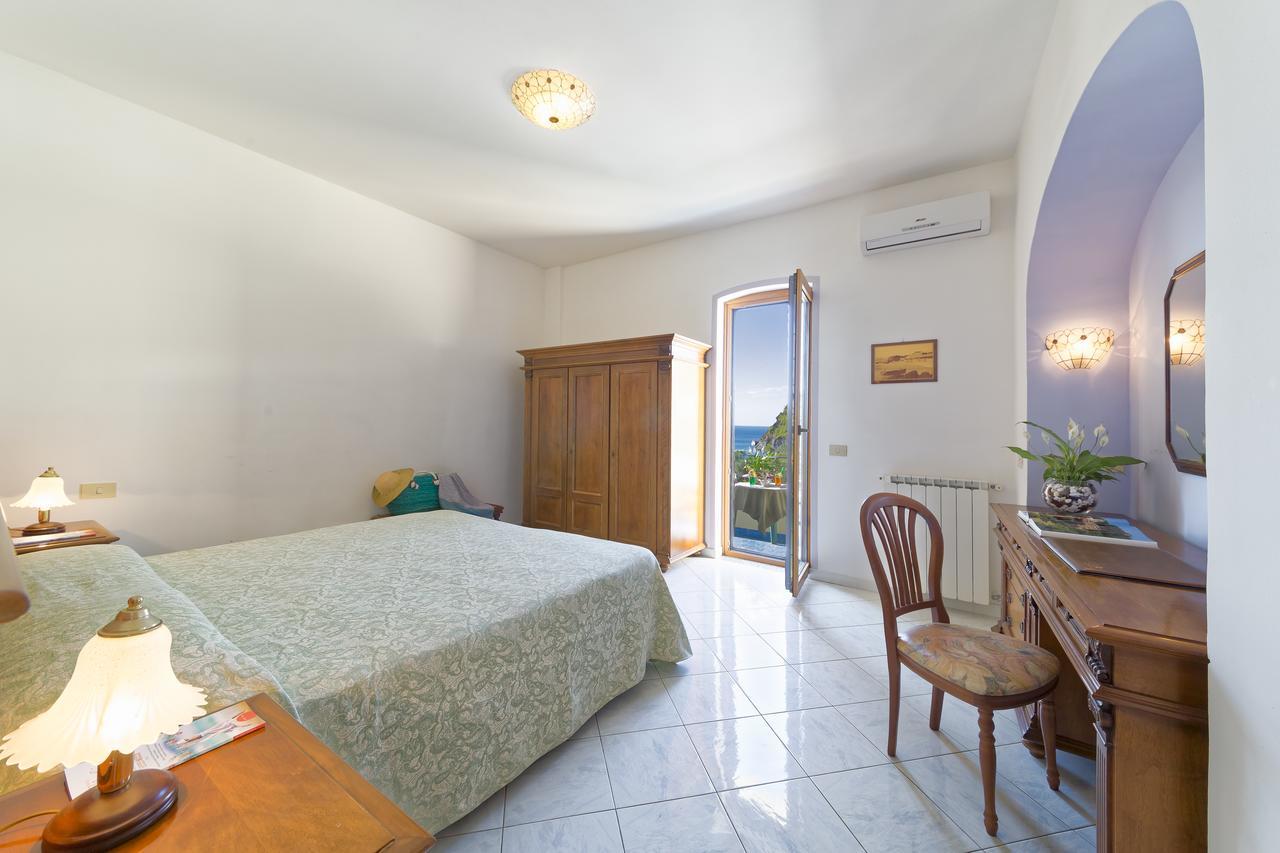 Lacco Ameno  Hotel Zaro מראה חיצוני תמונה