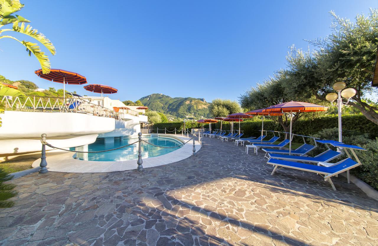 Lacco Ameno  Hotel Zaro מראה חיצוני תמונה