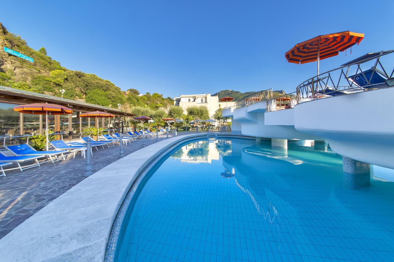 Lacco Ameno  Hotel Zaro מראה חיצוני תמונה