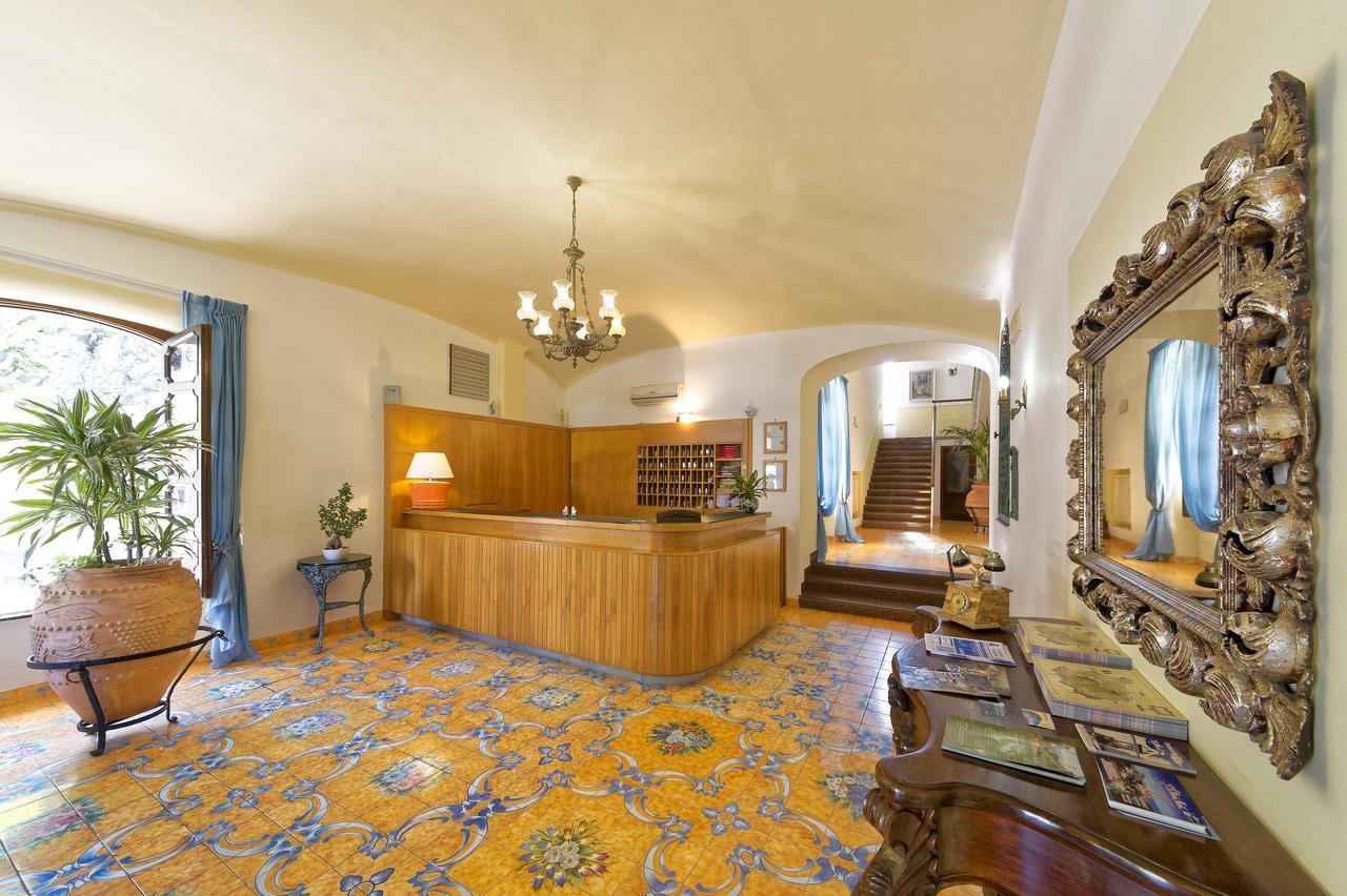 Lacco Ameno  Hotel Zaro מראה חיצוני תמונה